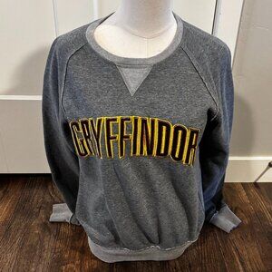 Universal Studios Harry Potter Gryffindor Sweatshirt Women’s S